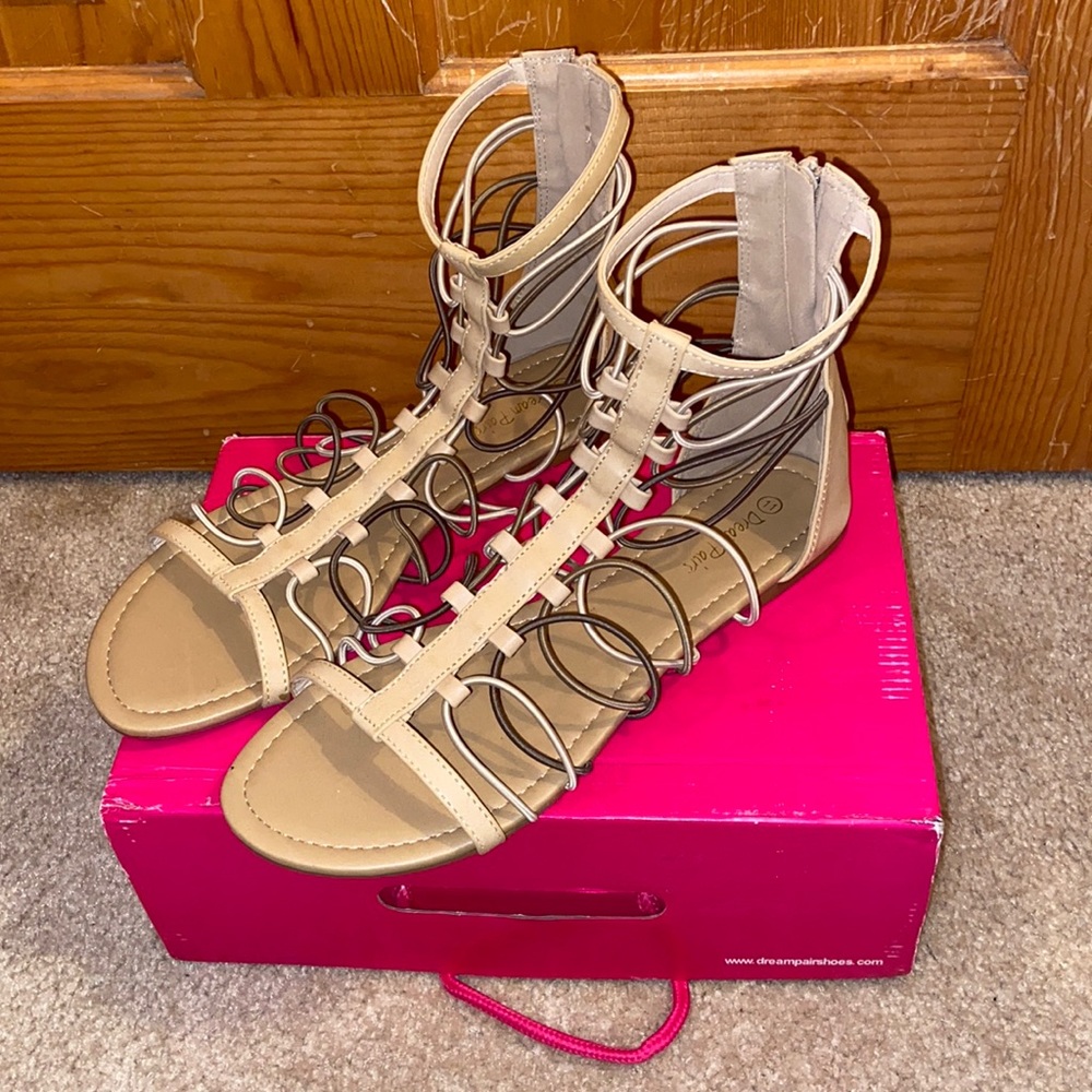 Dream pairs sandals